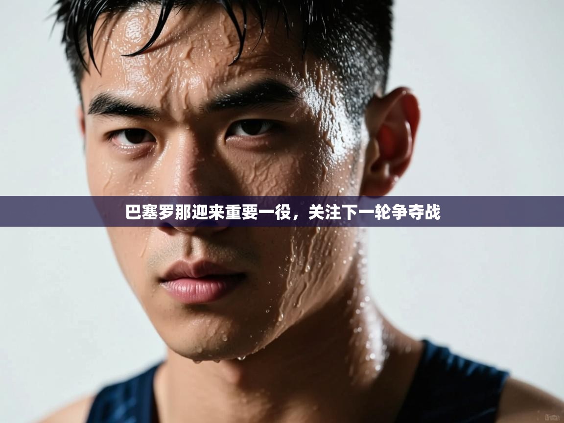 巴塞罗那迎来重要一役，关注下一轮争夺战  第2张