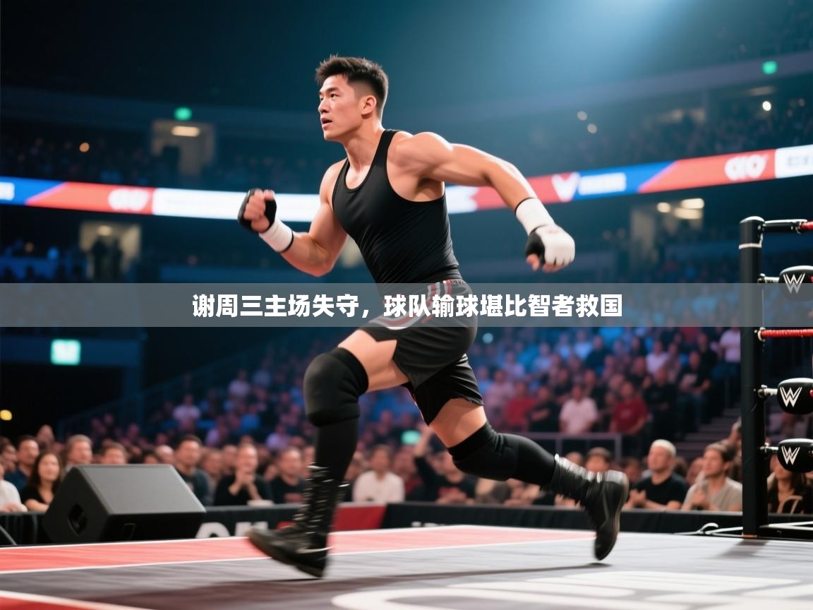 谢周三主场失守,球队输球堪比智者救国 第2张