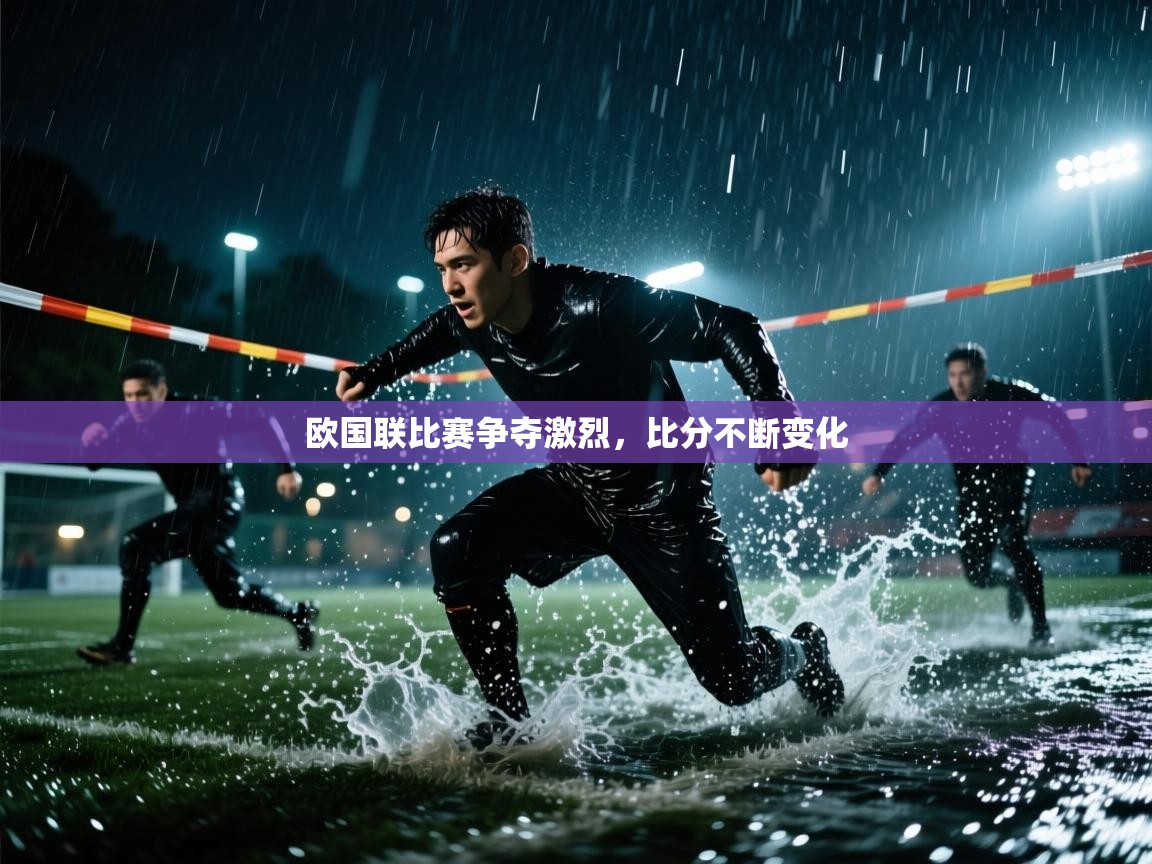 欧国联比赛争夺激烈，比分不断变化
