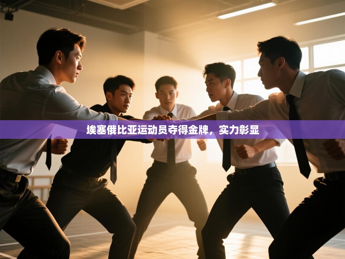 埃塞俄比亚运动员夺得金牌，实力彰显