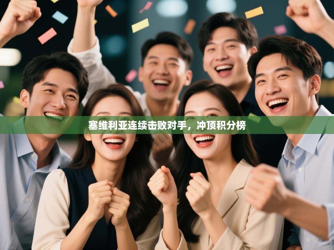 塞维利亚连续击败对手,冲顶积分榜 第1张