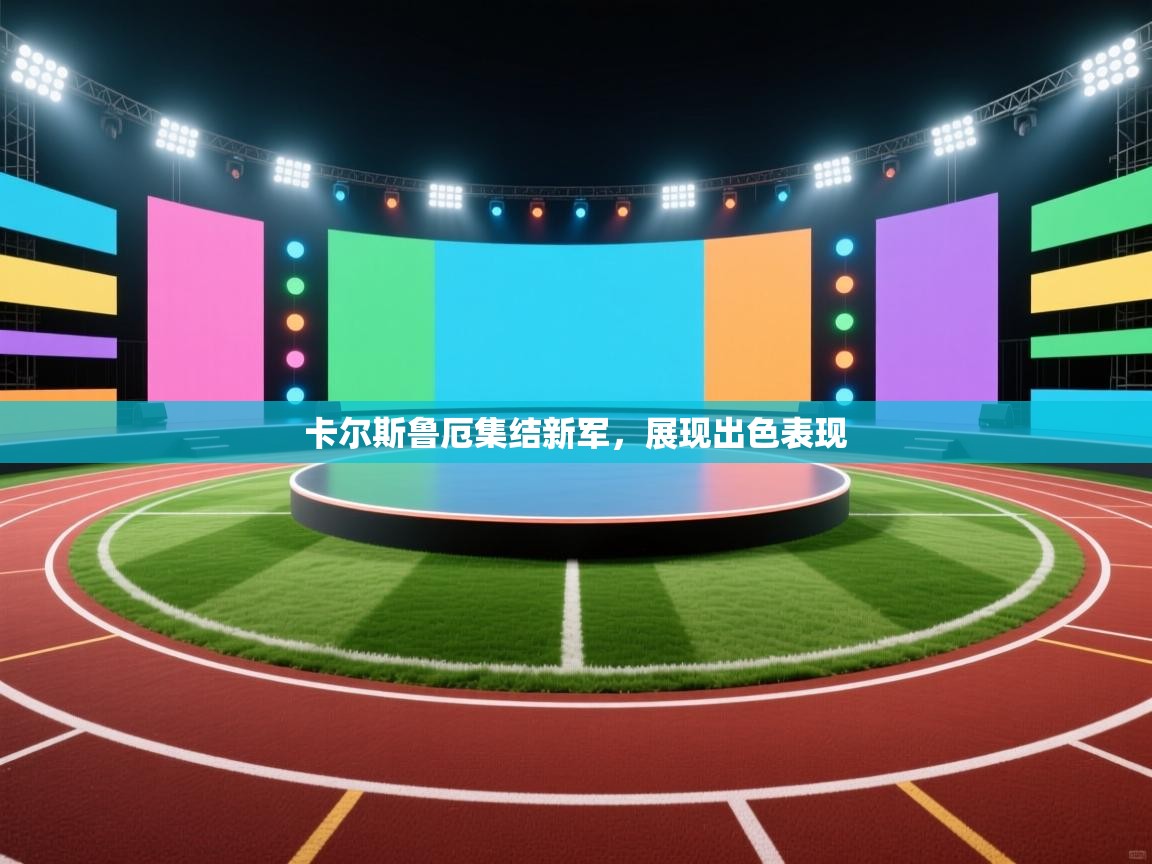 卡尔斯鲁厄集结新军，展现出色表现