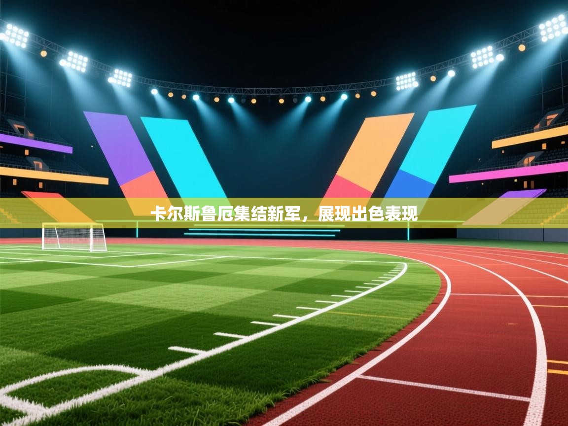 卡尔斯鲁厄集结新军,展现出色表现 第2张