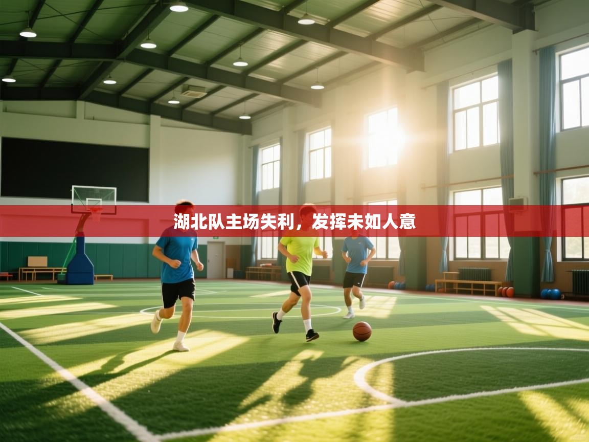 湖北队主场失利，发挥未如人意  第2张