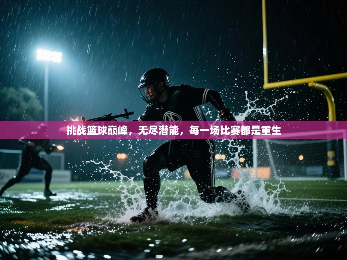 挑战篮球巅峰，无尽潜能，每一场比赛都是重生  第1张