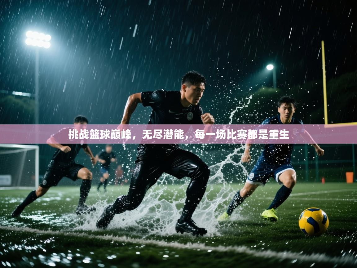 挑战篮球巅峰，无尽潜能，每一场比赛都是重生  第2张