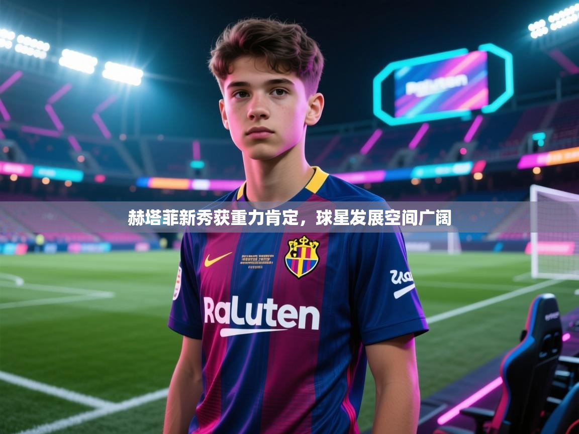 赫塔菲新秀获重力肯定，球星发展空间广阔