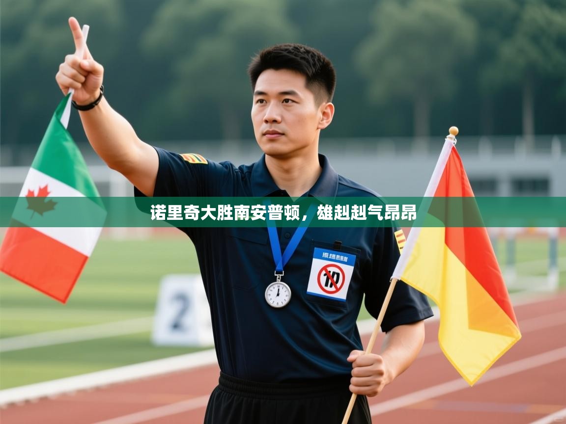 诺里奇大胜南安普顿，雄赳赳气昂昂