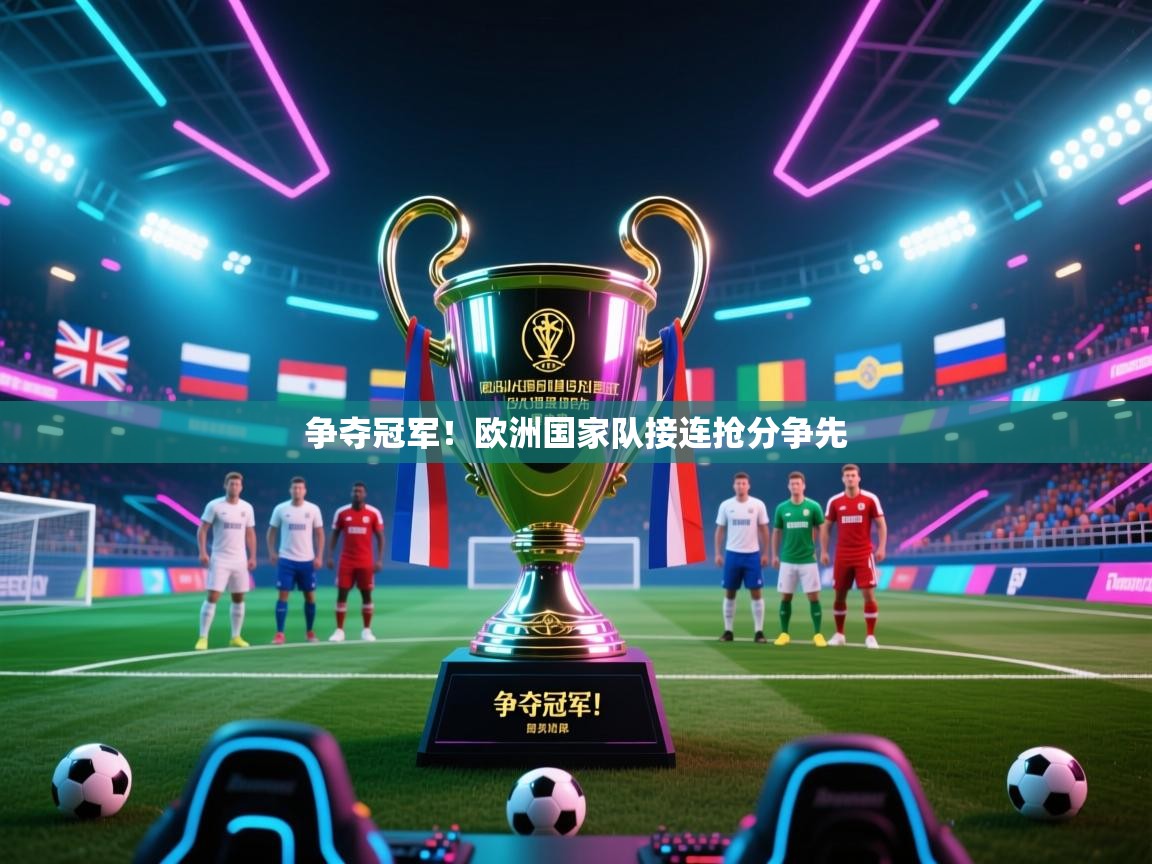 争夺冠军！欧洲国家队接连抢分争先
