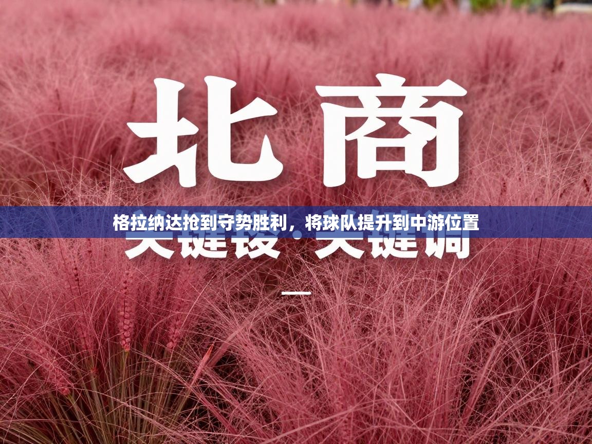 格拉纳达抢到守势胜利，将球队提升到中游位置