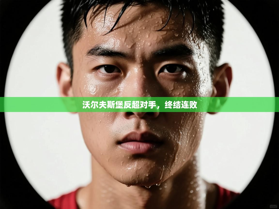 沃尔夫斯堡反超对手，终结连败