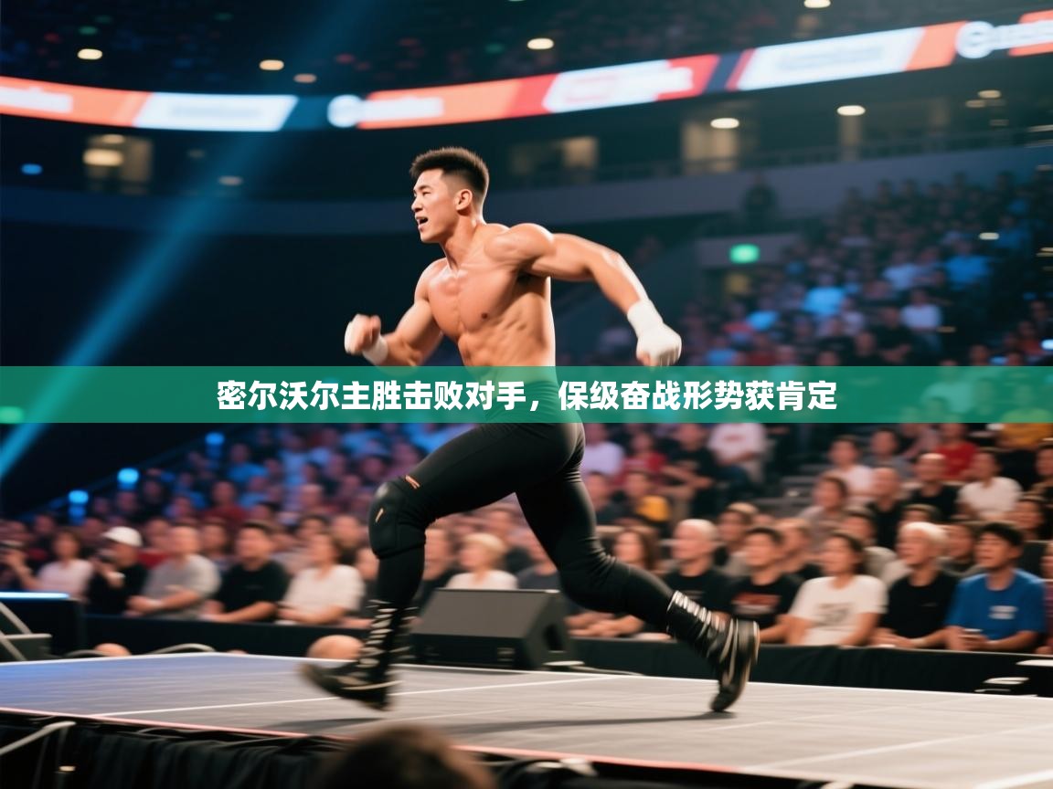 密尔沃尔主胜击败对手，保级奋战形势获肯定