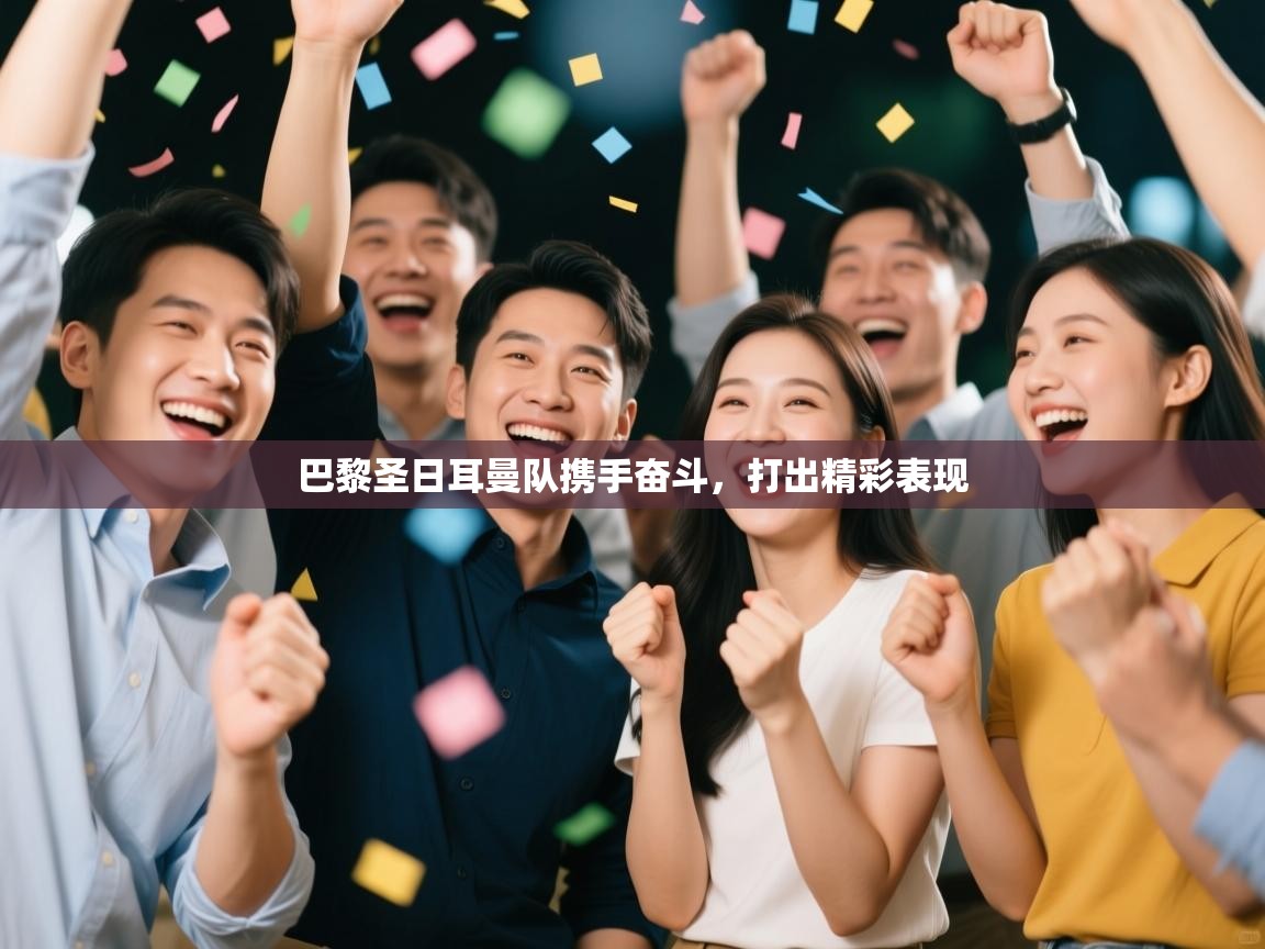 巴黎圣日耳曼队携手奋斗，打出精彩表现