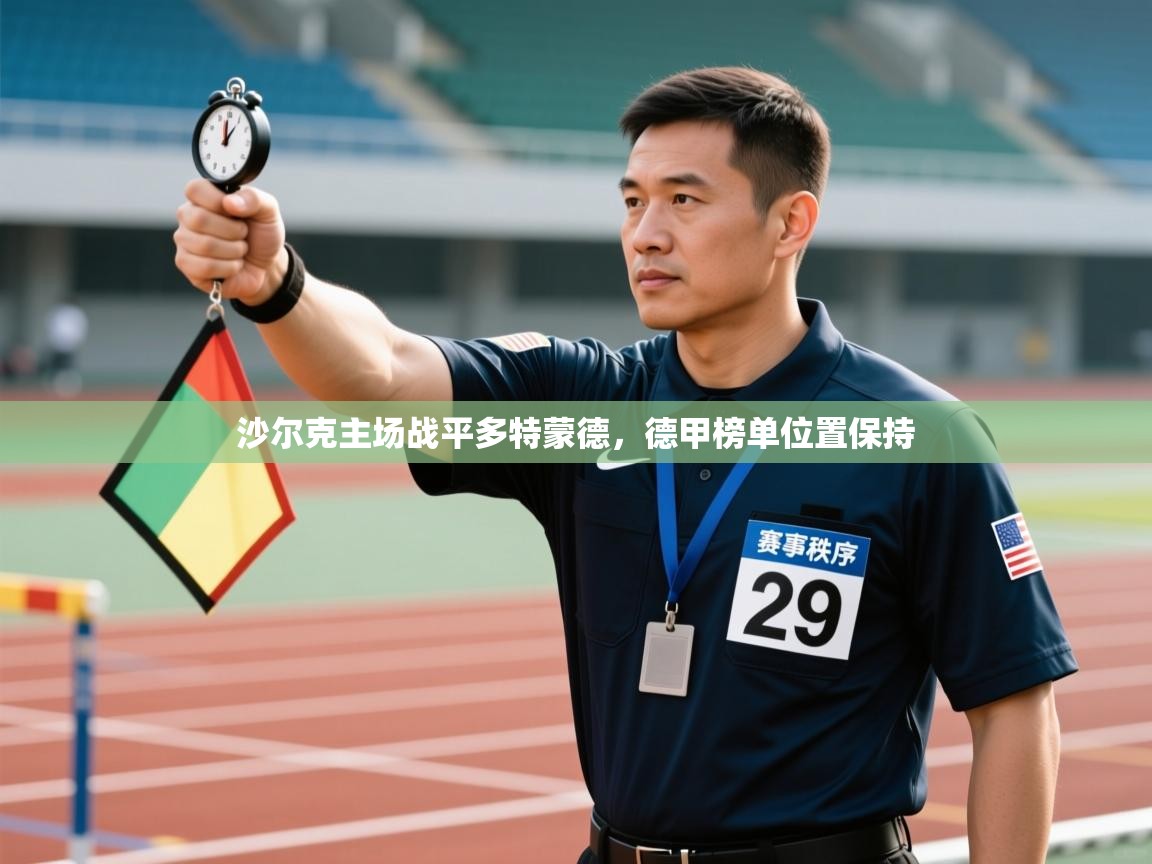 沙尔克主场战平多特蒙德,德甲榜单位置保持 第1张