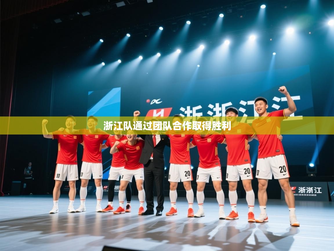 浙江队通过团队合作取得胜利