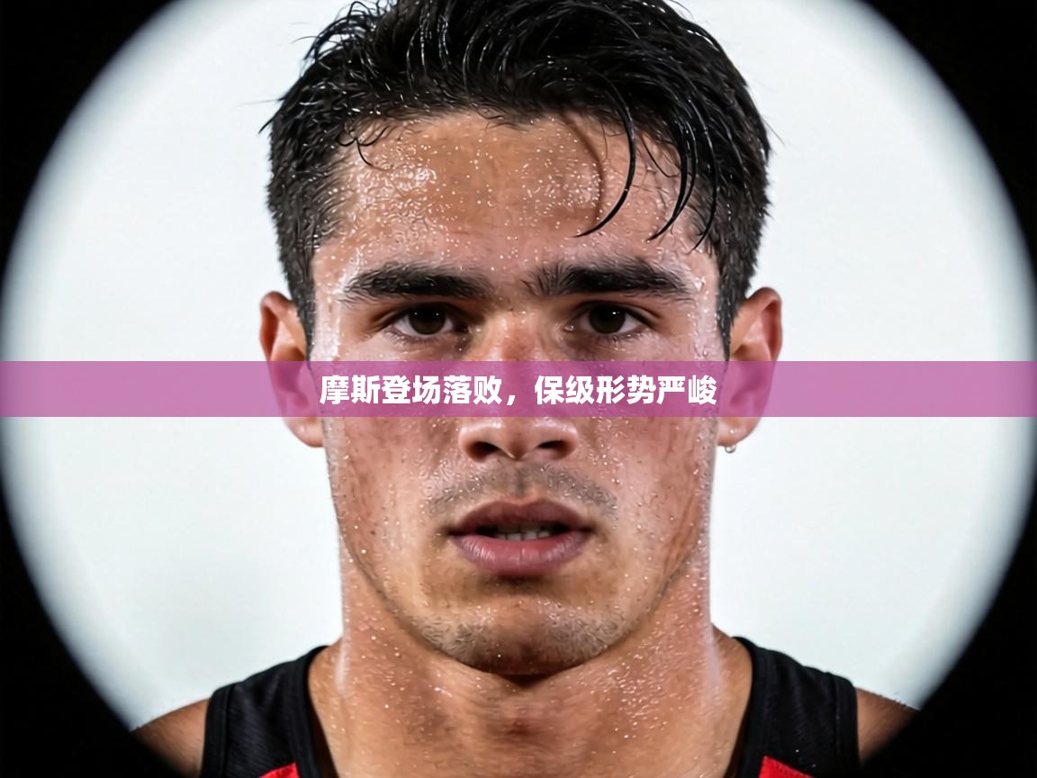 摩斯登场落败，保级形势严峻  第2张